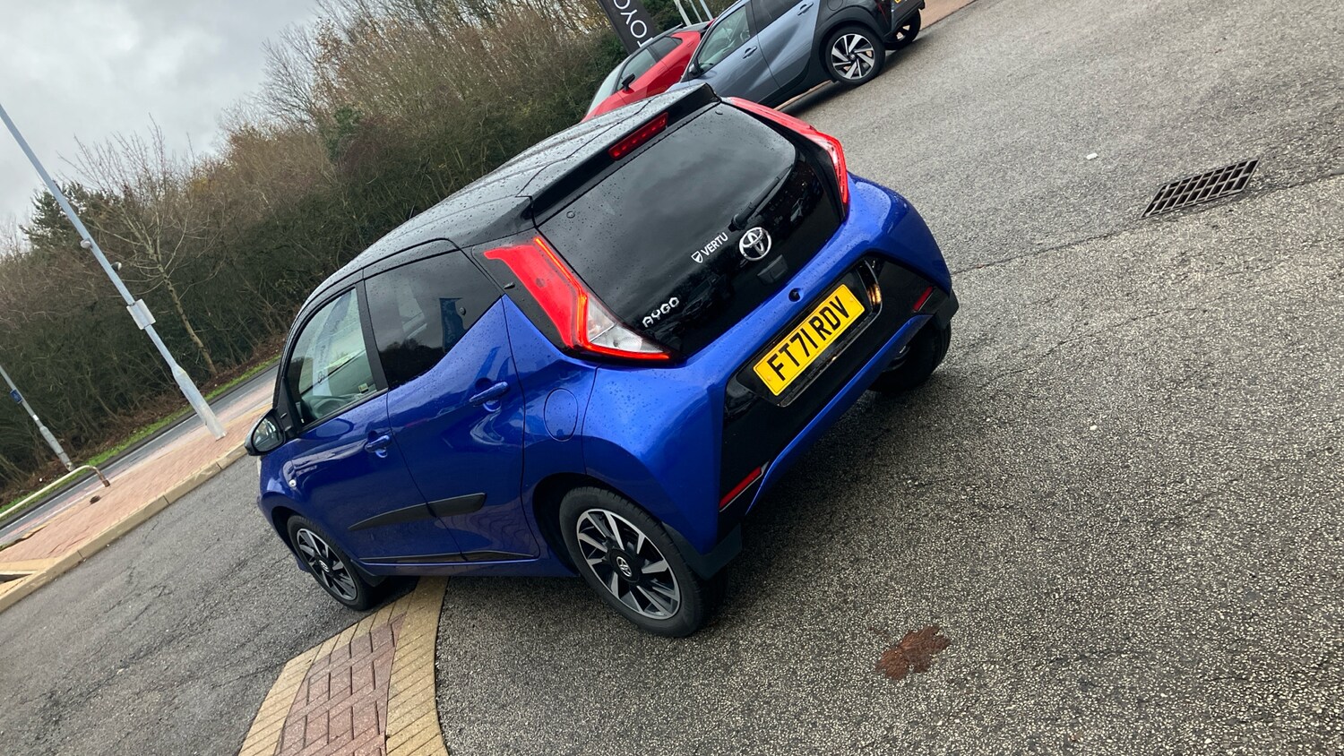 Used Toyota AYGO 2022 for sale - 76640811: Photo 30