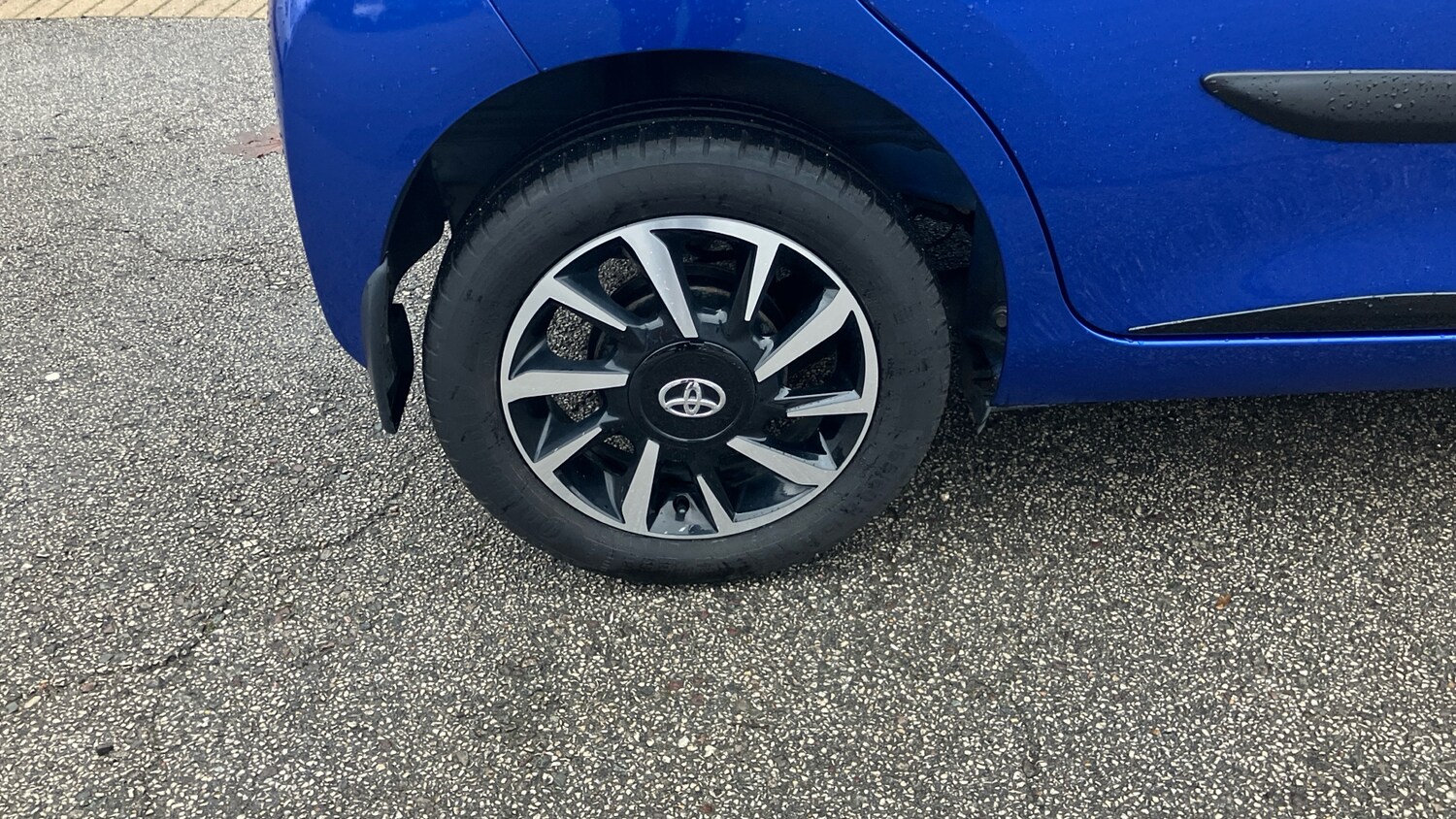 Used Toyota AYGO 2022 for sale - 76640811: Photo 34