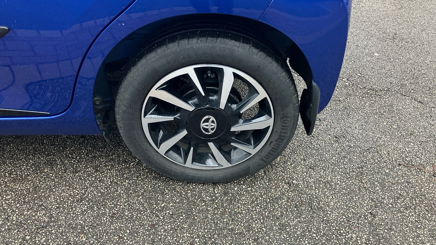 Used Toyota AYGO 2022 for sale - 76640811: Photo 35