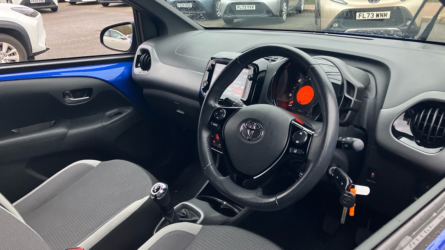Used Toyota AYGO 2022 for sale - 76640811: Photo 37