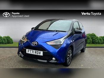 Used Toyota AYGO 2022 for sale - 76640811: Photo