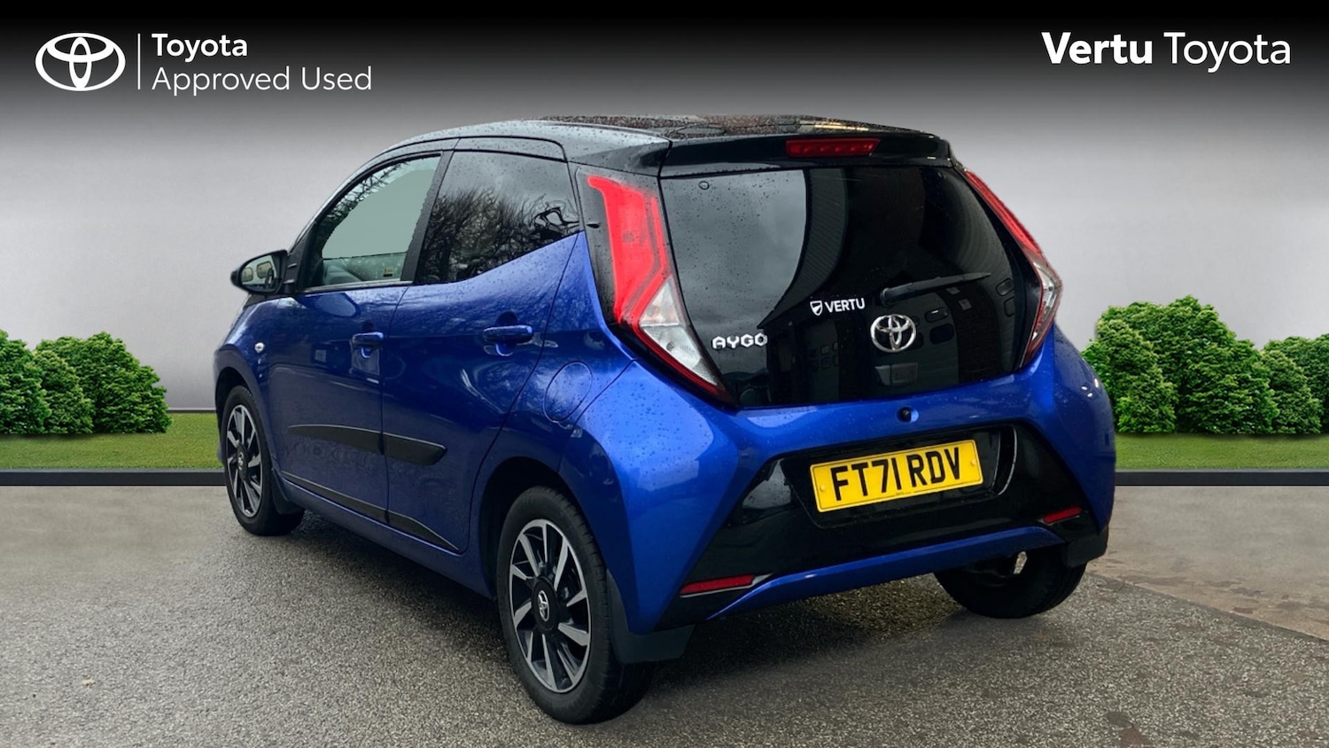 Used Toyota AYGO 2022 for sale - 76640811: Photo 4