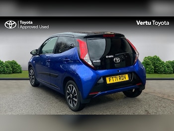 Used Toyota AYGO 2022 for sale - 76640811: Photo
