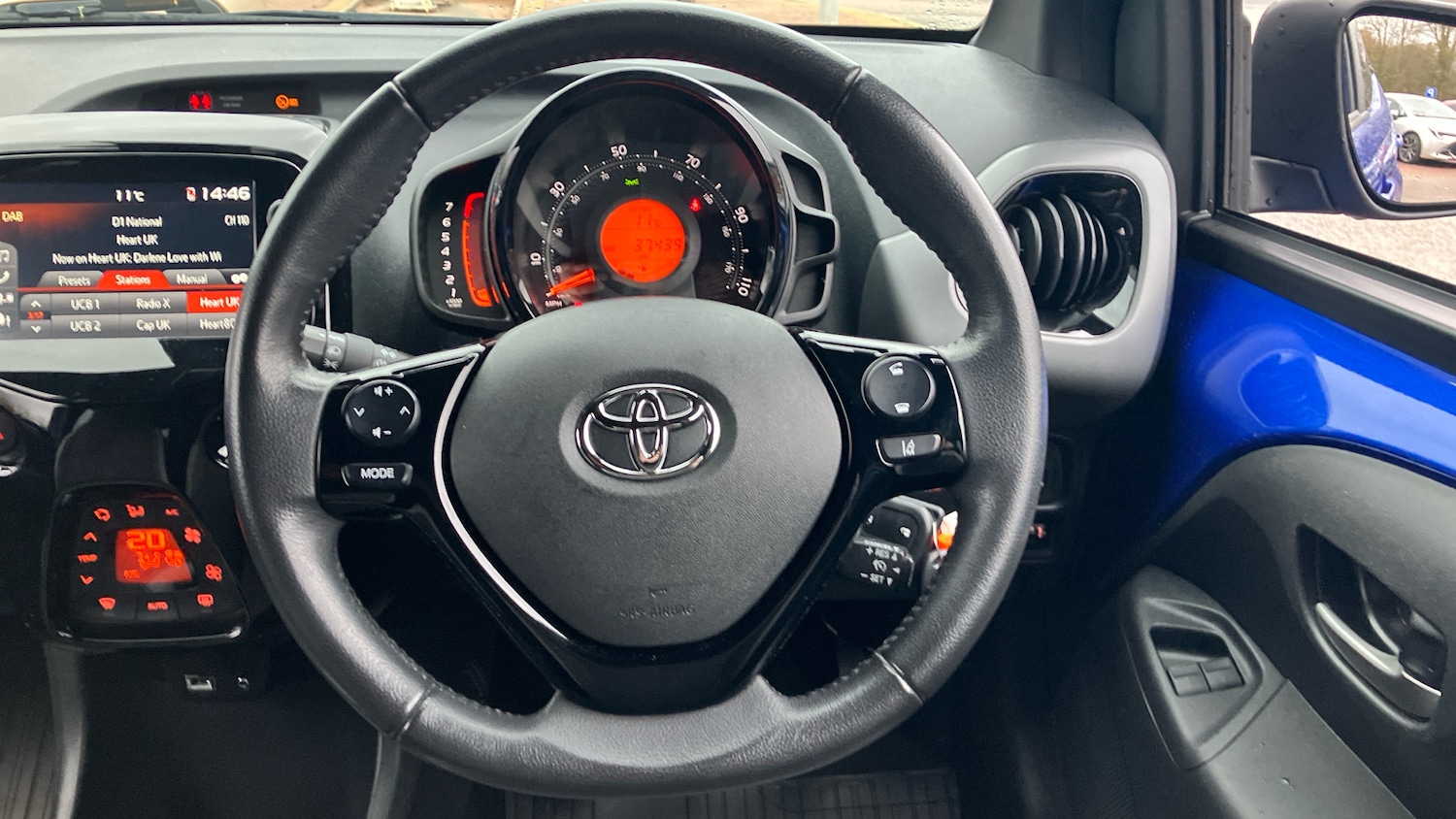 Used Toyota AYGO 2022 for sale - 76640811: Photo 6