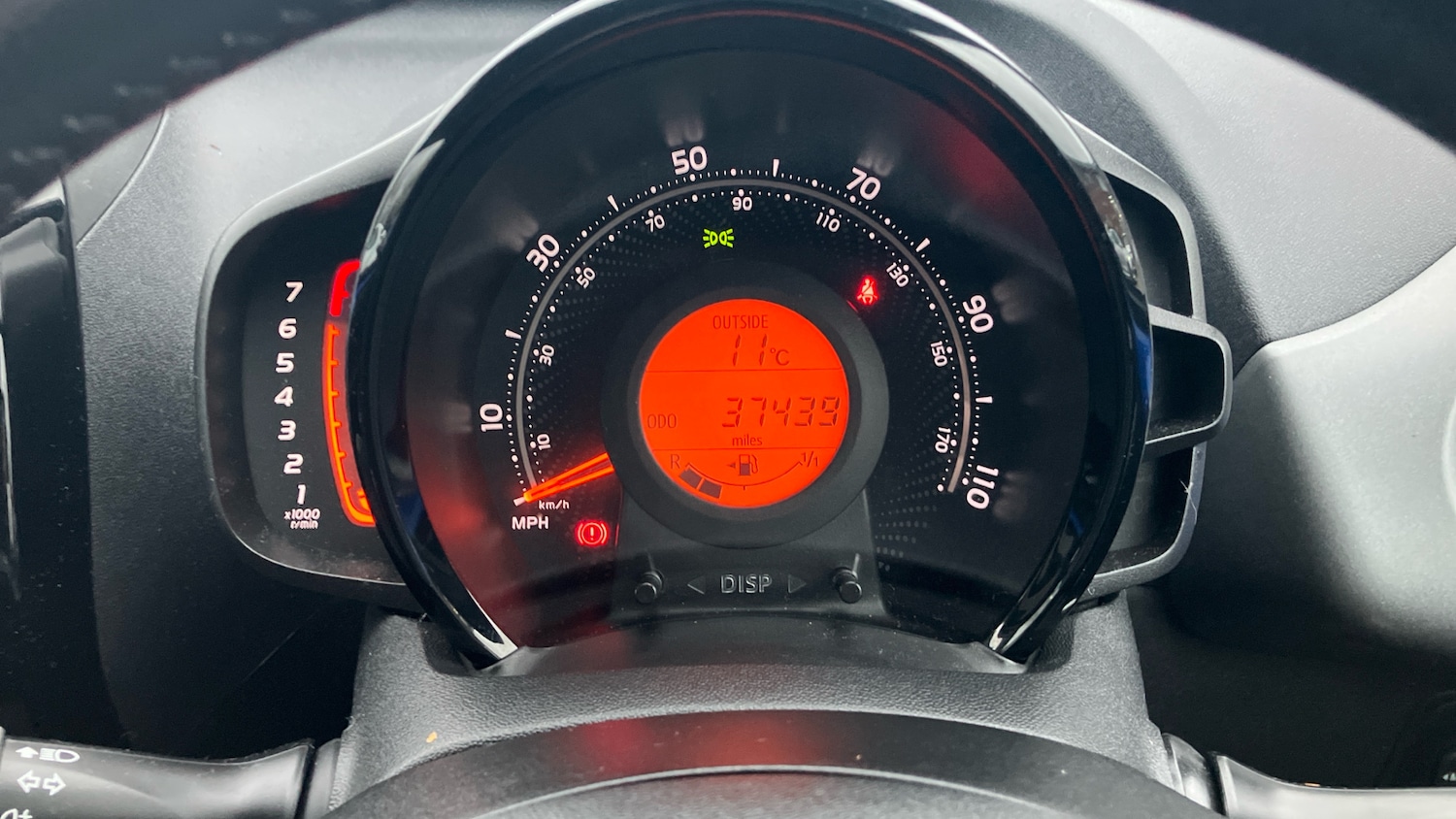 Used Toyota AYGO 2022 for sale - 76640811: Photo 9