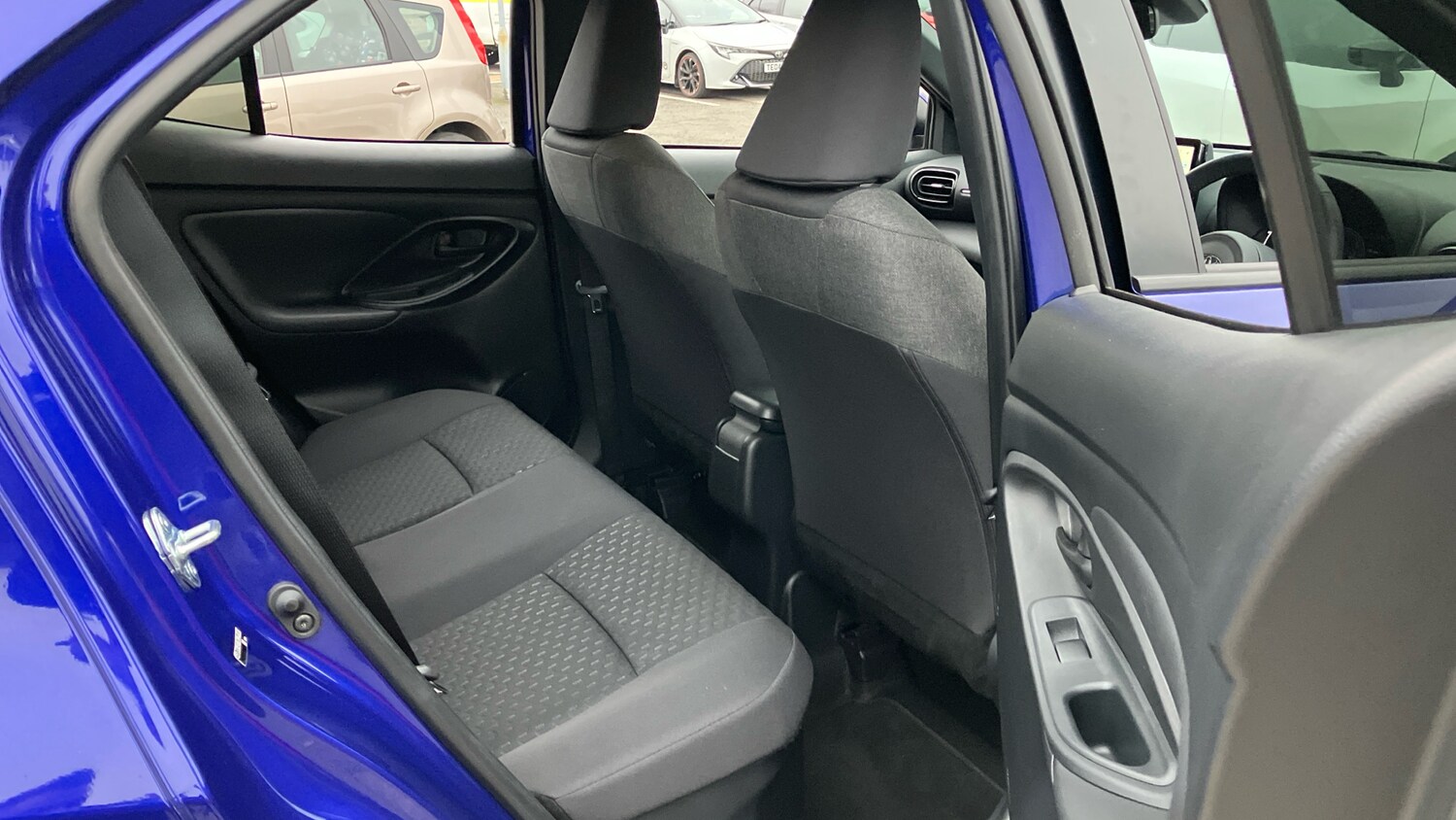 Used Toyota Yaris Cross 2025 for sale - 77493170: Photo 12