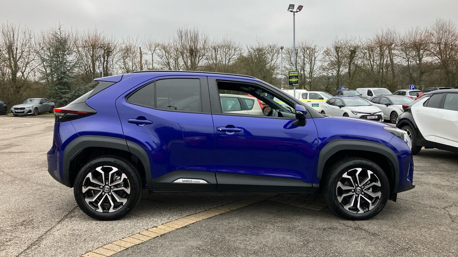 Used Toyota Yaris Cross 2025 for sale - 77493170: Photo 16
