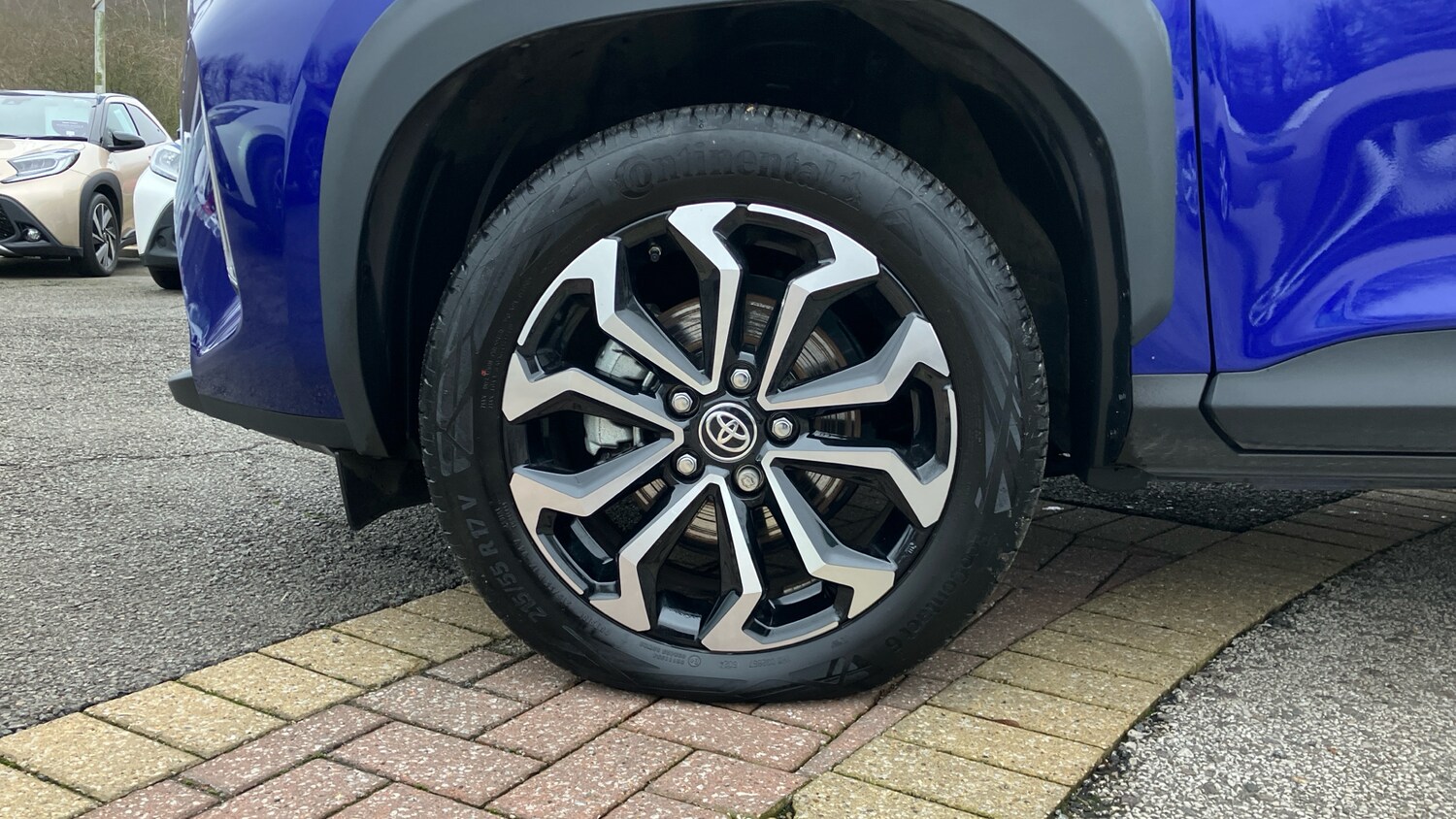 Used Toyota Yaris Cross 2025 for sale - 77493170: Photo 18