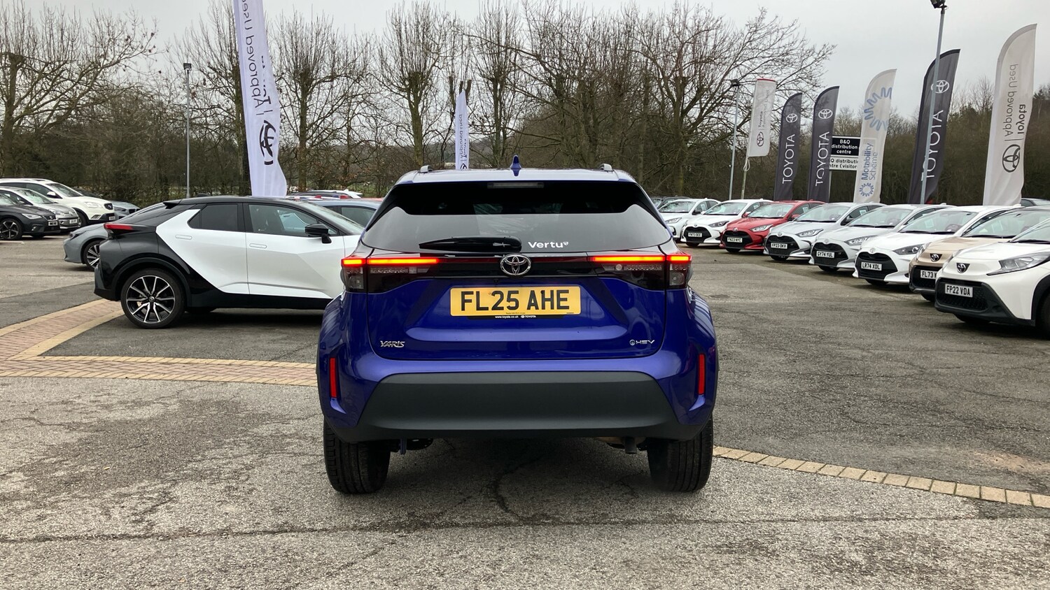 Used Toyota Yaris Cross 2025 for sale - 77493170: Photo 19