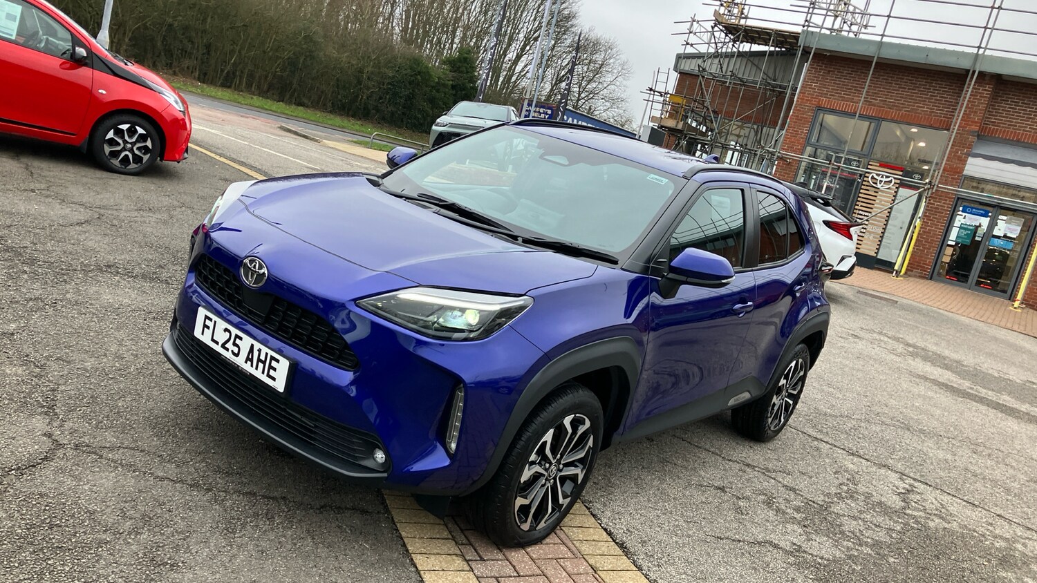 Used Toyota Yaris Cross 2025 for sale - 77493170: Photo 29