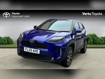 Used Toyota Yaris Cross 2025 for sale - 77493170: Photo