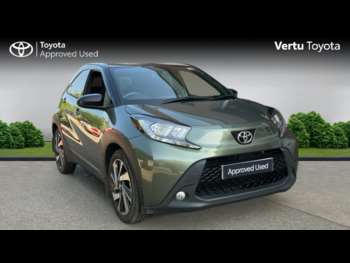 2022 (22) - 1.0 VVT-i Edge 5dr Petrol Hatchback