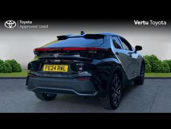 Used Toyota C-HR 2024 for sale - 74456695: Photo