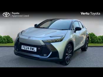 Used Toyota C-HR 2024 for sale - 74456695: Photo