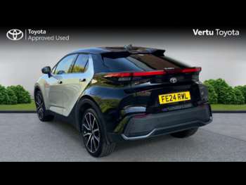 Used Toyota C-HR 2024 for sale - 74456695: Photo