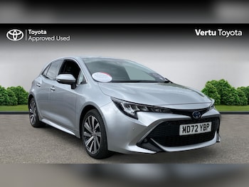 Used Toyota Corolla 2023 for sale - 78434027: Photo