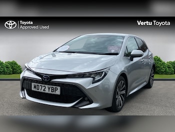Used Toyota Corolla 2023 for sale - 78434027: Photo