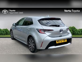 Used Toyota Corolla 2023 for sale - 78434027: Photo