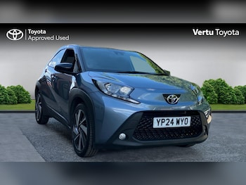 Used Toyota Aygo X 2024 for sale - 75641489: Photo