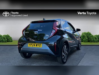 Used Toyota Aygo X 2024 for sale - 75641489: Photo