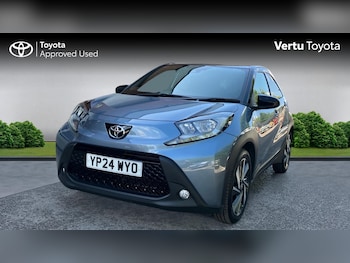 Used Toyota Aygo X 2024 for sale - 75641489: Photo