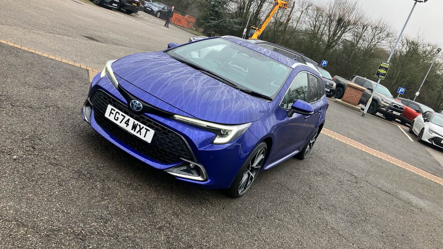 Used Toyota Corolla 2024 for sale - 77271197: Photo 29