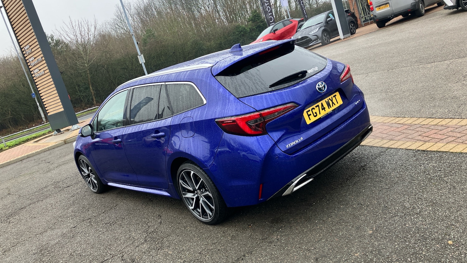 Used Toyota Corolla 2024 for sale - 77271197: Photo 30