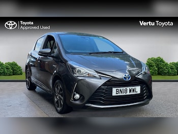 Used Toyota Yaris 2018 for sale - 78596740: Photo