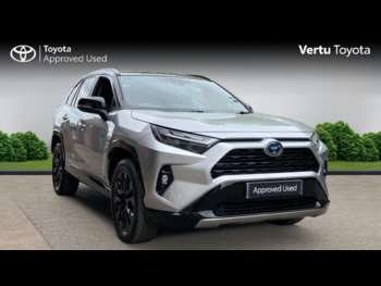 2022 (22) - 2.5 VVT-i Hybrid Dynamic 5dr CVT 2WD Hybrid Estate