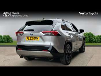 Used Toyota RAV4 2022 for sale - 74512468: Photo