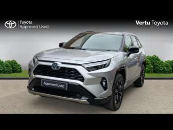 Used Toyota RAV4 2022 for sale - 74512468: Photo