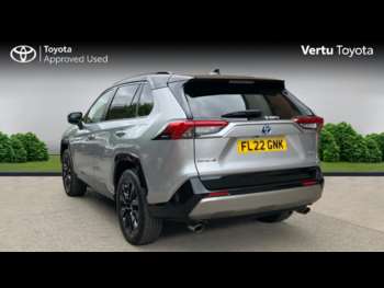 Used Toyota RAV4 2022 for sale - 74512468: Photo