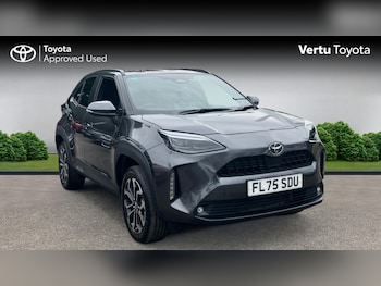 Used Toyota Yaris Cross 2025 for sale - 79004637: Photo