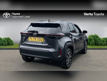 Used Toyota Yaris Cross 2025 for sale - 79004637: Photo
