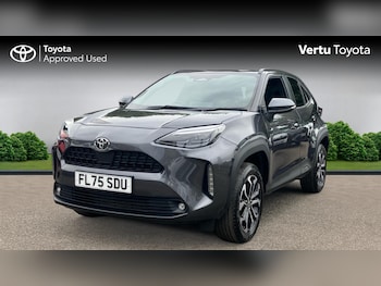 Used Toyota Yaris Cross 2025 for sale - 79004637: Photo