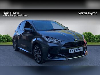 Used Toyota Yaris 2023 for sale - 78325152: Photo