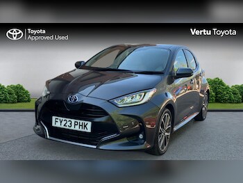 Used Toyota Yaris 2023 for sale - 78325152: Photo