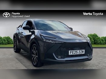 2025 (25) - 1.8 Hybrid Design 5dr CVT Hybrid Hatchback