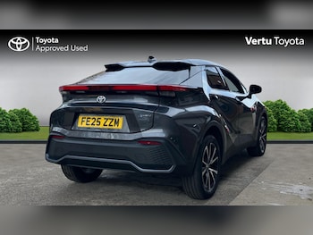 Used Toyota C-HR 2025 for sale - 77590254: Photo