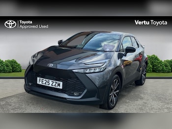 Used Toyota C-HR 2025 for sale - 77590254: Photo