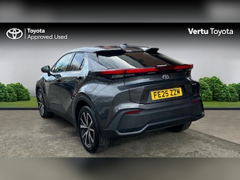 Used Toyota C-HR 2025 for sale - 77590254: Photo