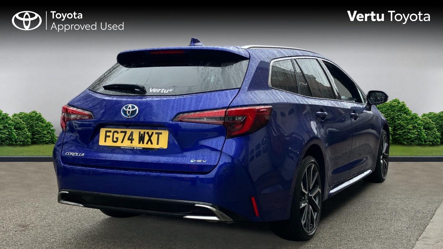 Used Toyota Corolla 2024 for sale - 77403460: Photo 2