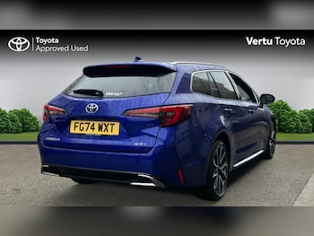 Used Toyota Corolla 2024 for sale - 77403460: Photo