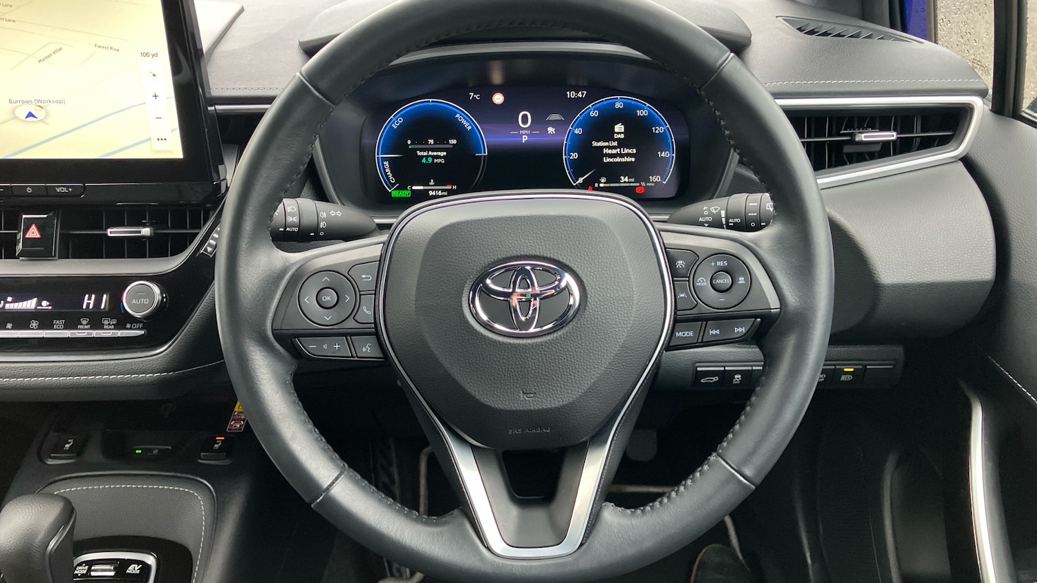 Used Toyota Corolla 2024 for sale - 77403460: Photo 8