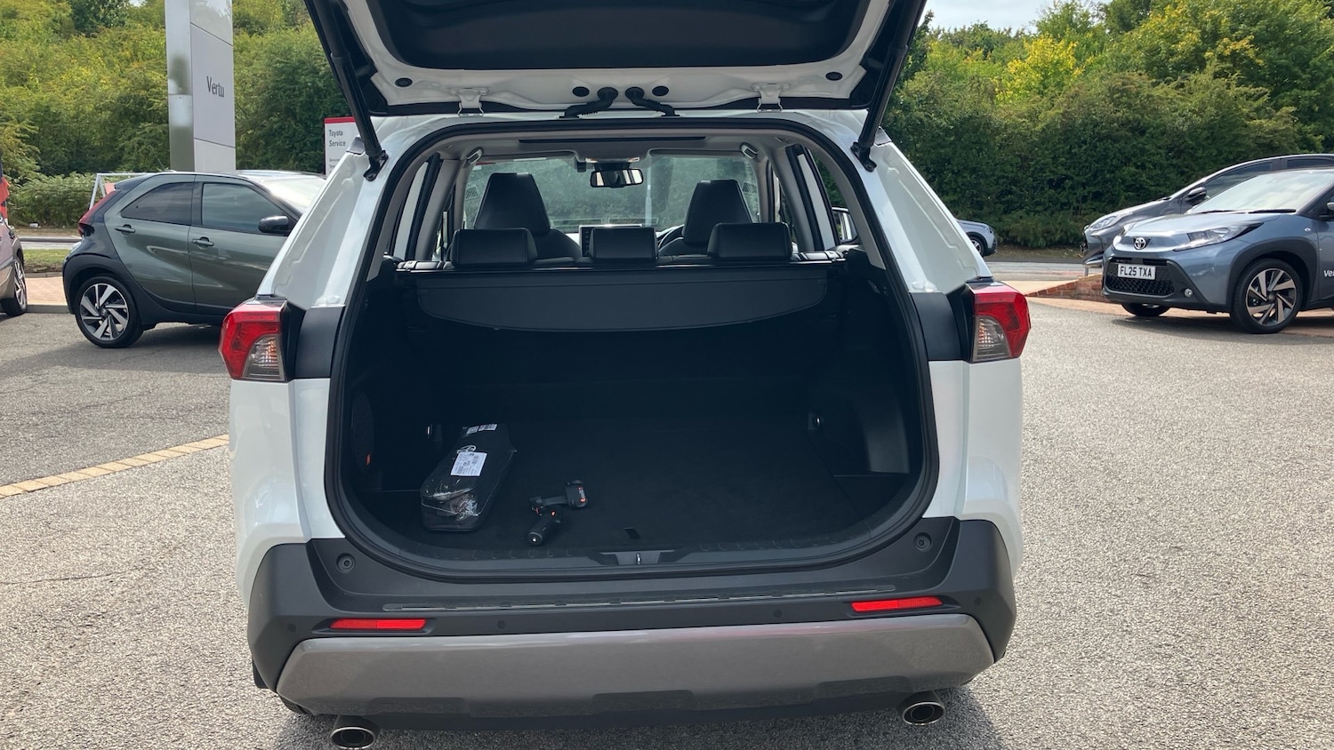 Vehicle 14