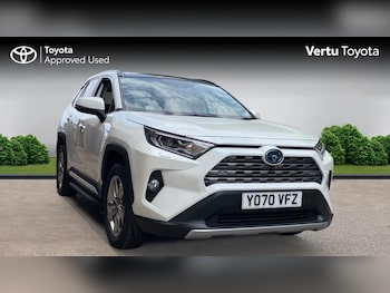 Used Toyota RAV4 2020 for sale - 75575056: Photo