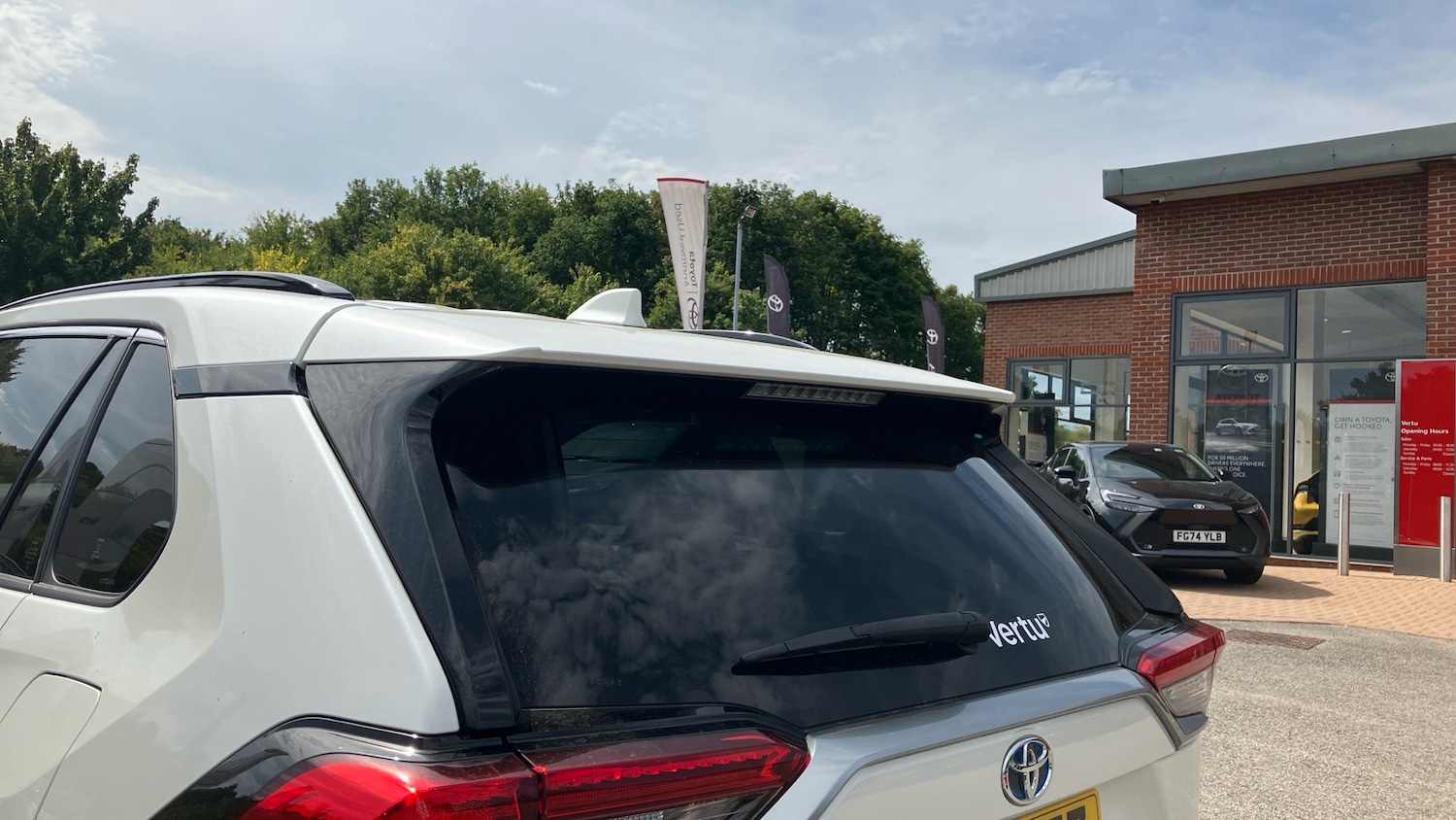 Vehicle 23