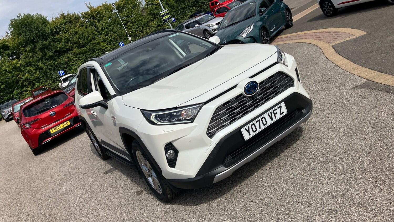 Vehicle 29
