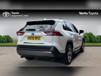 Used Toyota RAV4 2020 for sale - 75575056: Photo