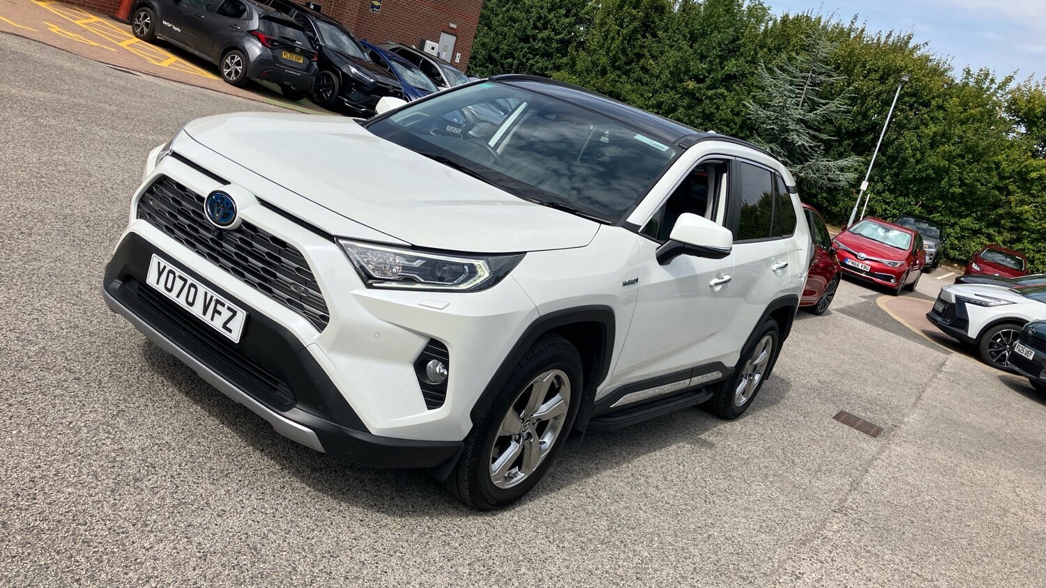 Vehicle 30